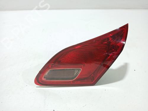 Used Right tailgate light OPEL ASTRA J (P10) [2009-2016]  30564033