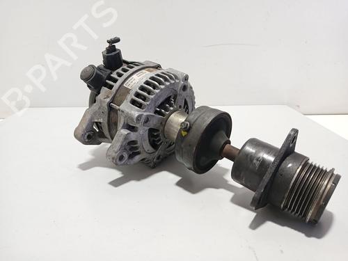 Used Alternator Alternator FORD FOCUS II (DA_, HCP, DP) 1.8 TDCi (115 hp) 40295510 40295510