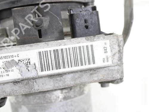 Styring servopumpe CITROËN BERLINGO MULTISPACE (B9) 1.6 HDi 90 | BP16422998M99 