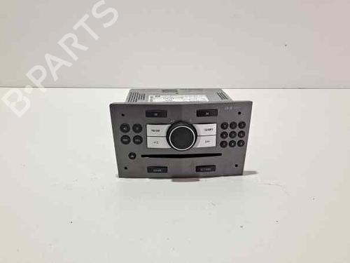 Used Radio OPEL ZAFIRA / ZAFIRA FAMILY B (A05) 1.9 CDTI (M75) (120 hp) 6588797