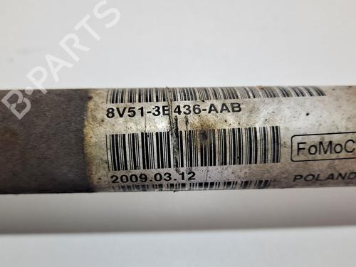 Right front driveshaft FORD FIESTA VI (CB1, CCN) 1.25 | BP7263465M39 
