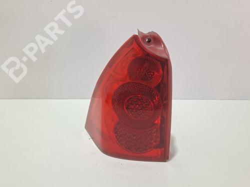 Used Left taillight Left taillight PEUGEOT 307 SW (3H) 1.6 HDI 110 (109 hp) 10498211 10498211