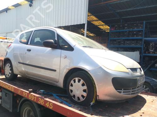 Used Parts MITSUBISHI COLT VI (Z3_A, Z2_A) 1.1 (Z31A, Z32A) 4921901