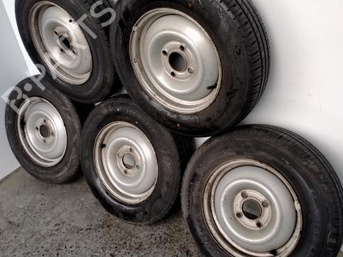 Rim CITROËN C15 Box Body/MPV (VD_) 1.8 D | BP11272755C45 