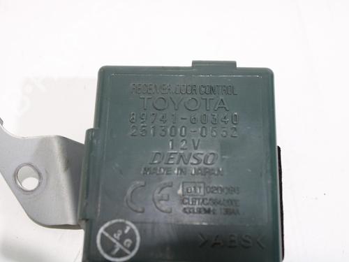 Electronic module TOYOTA LAND CRUISER PRADO (_J12_) 3.0 D-4D (KDJ120, KDJ125) | BP11833885M83 