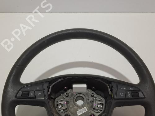 Steering wheel SEAT IBIZA IV SC (6J1, 6P5) 1.0 TSI | BP5248276C49 