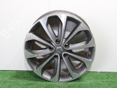 Rim NISSAN QASHQAI / QASHQAI +2 I (J10, NJ10, JJ10E)  | BP15547613C45 