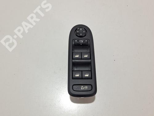 Used Left front window switch Left front window switch CITROËN C5 III (RD_) 1.6 HDi 110 (RD9HL0, RD9HR8, RD9HRA) (112 hp) 9416774 9416774