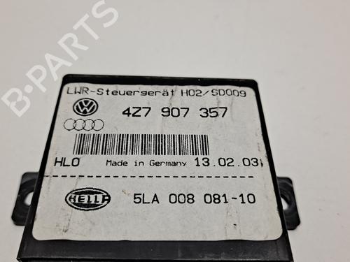 Electronic module AUDI ALLROAD C5 (4BH)  | BP9666593M83 