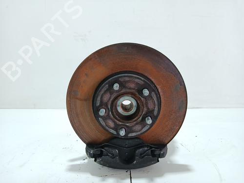 Used Right front steering knuckle FORD TRANSIT CONNECT (P65_, P70_, P80_) 1.8 TDCi (90 hp) 27711256