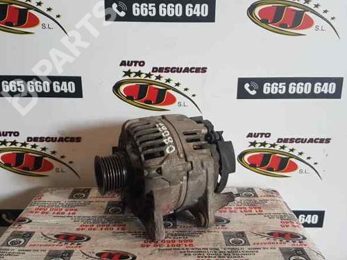 Used Alternator SEAT IBIZA II (6K1) 1.4 i (60 hp) 5140680