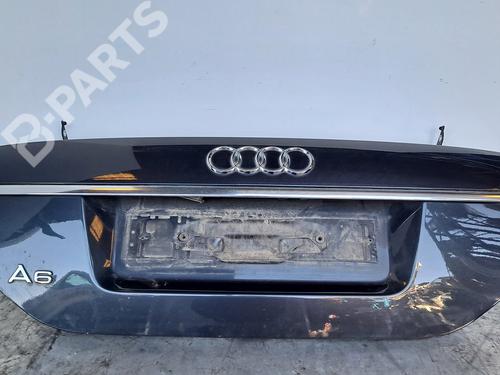 Used Tailgate AUDI A6 C6 (4F2) 2.0 TDI (140 hp) 9041945