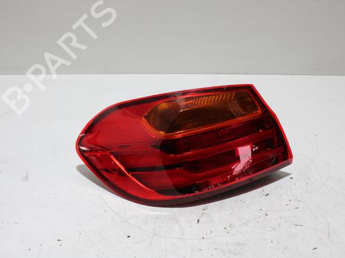 Left taillight BMW 4 Gran Coupe (F36) 420 d 63217296097