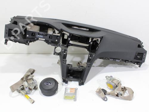Kollisonspute sett SUBARU LEGACY V Estate (BR) 2.0 D AWD (150 hp) 17390965