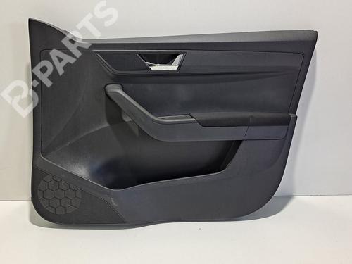 Used Right front door panel Right front door panel SKODA FABIA III (NJ3) 1.0 (75 hp) 8883420 8883420
