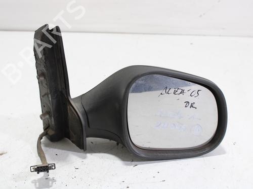 Right mirror SEAT ALTEA XL (5P5, 5P8)  | BP18868007C27 