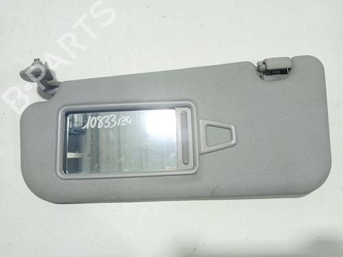 Used Left sun visor KIA RIO III (UB) 1.1 CRDi (75 hp) 31800699