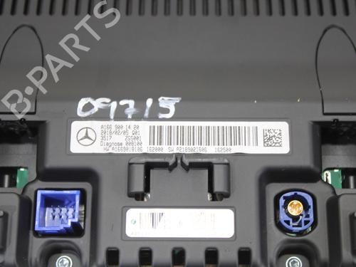 Display monitor MERCEDES-BENZ GLA-CLASS (X156)  | BP16422650C48 