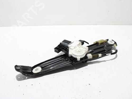 Used Rear right window mechanism BMW 5 (F10) 535 i (306 hp) 21757784