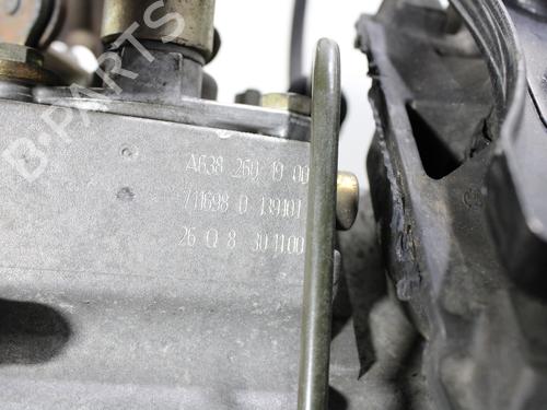 Gearbox MERCEDES-BENZ VITO Van (W638)  | BP11757806M3 