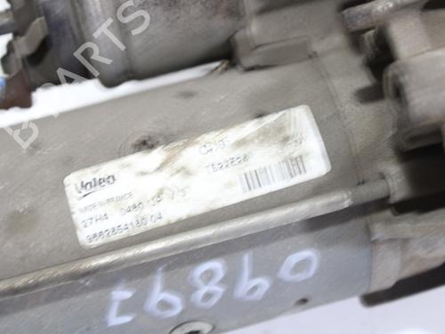 Startmotor CITROËN BERLINGO MULTISPACE (B9) 1.6 HDi 75 / BlueHDi 75 | BP19182262M8 