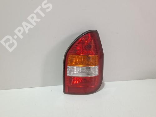 Used Right taillight OPEL ZAFIRA A MPV (T98) 2.0 DTI 16V (F75) (101 hp) 10675786