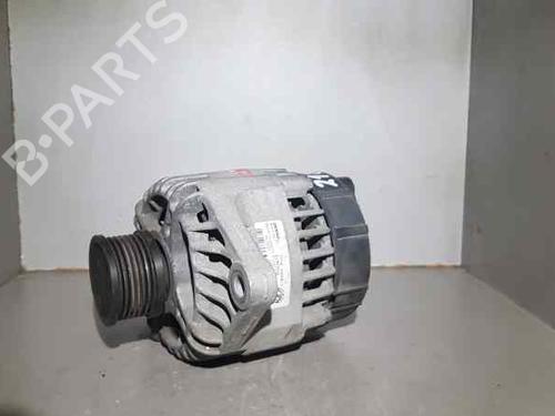 Used Alternator FIAT BRAVO II (198_) 1.4 T-Jet (198AXG1B) (120 hp) 5672090