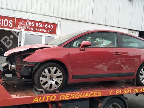 Left mirror CITROËN C4 Coupe (LA_) 1.6 HDi | BP16422637C26 