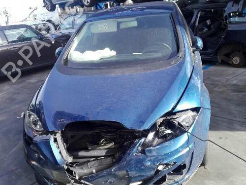 Front left lock SEAT ALTEA (5P1) 1.6 TDI | BP8177767C98 