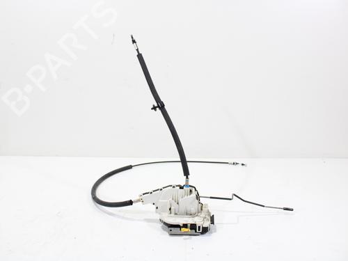 Used Front left lock MASERATI QUATTROPORTE VI [2012-2025]  15802459
