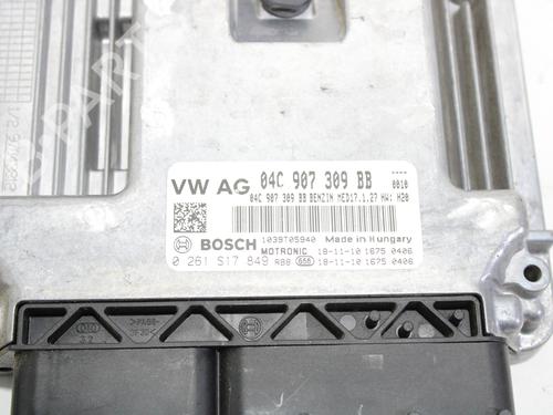 Engine control unit (ECU) AUDI A1 Sportback (GBA) 35 TFSI | BP16663650M57 