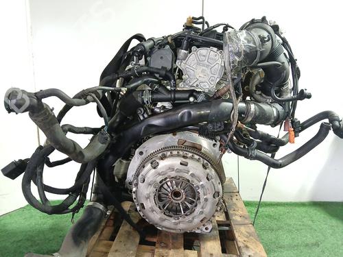 Engine AUDI TT (8J3) 2.0 TDI quattro | BP29885255M1