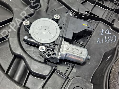 Front left window mechanism KIA CARENS IV 1.6 GDi | BP8937306C22 