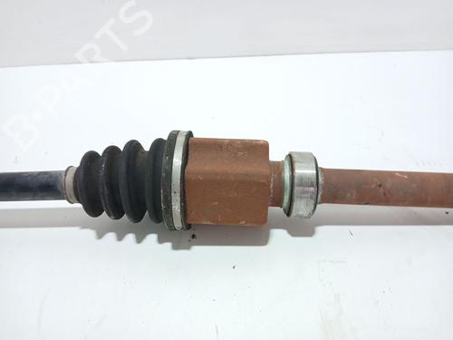 Right front driveshaft NISSAN QASHQAI II SUV (J11, J11_) 1.2 DIG-T | BP24842034M39 