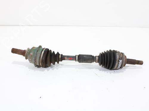 Used Left front driveshaft TOYOTA CELICA Coupe (_T23_) 1.8 16V VT-i (ZZT230_, ZZT230) (143 hp) 12581692