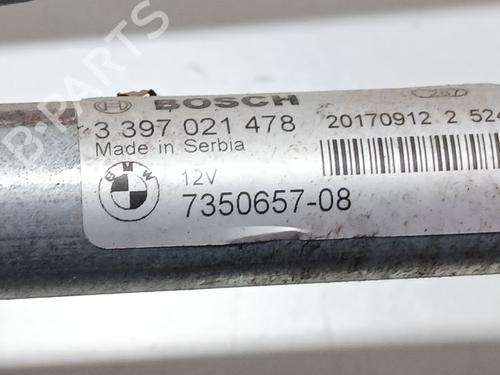 Front wiper motor BMW X1 (F48) sDrive 18 d | BP27711270M29 