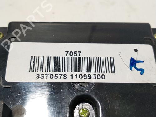 Climate control CHEVROLET ORLANDO (J309) 2.0 D | BP25132421I5 