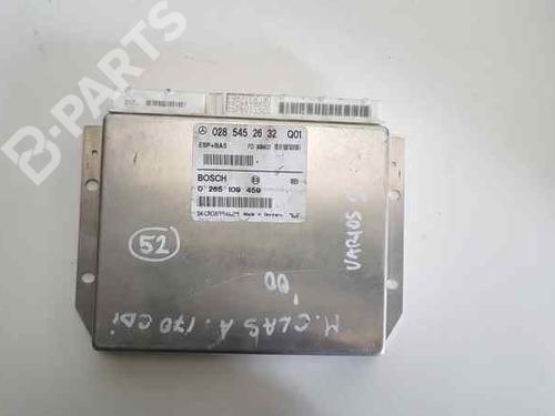 Used Control unit MERCEDES-BENZ A-CLASS (W168) A 170 CDI (168.008) (90 hp) 5134449