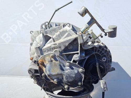 Gearbox LAND ROVER FREELANDER I (L314) 2.0 Td4 4x4 | BP7540609M3 