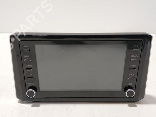 Electronic module TOYOTA COROLLA Saloon (_E21_) 1.8 VVTi Hybrid (ZWE211, MZEA12) | BP32451696M83