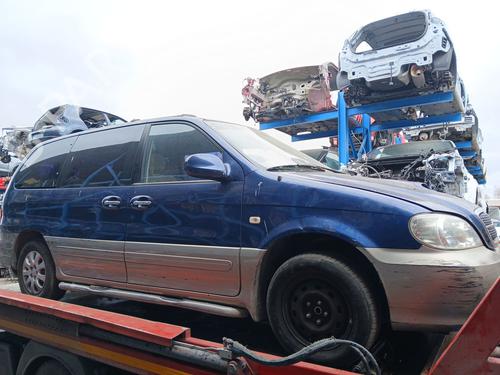 Injection pump KIA CARNIVAL II (GQ) 2.9 CRDi | BP31066831M78 