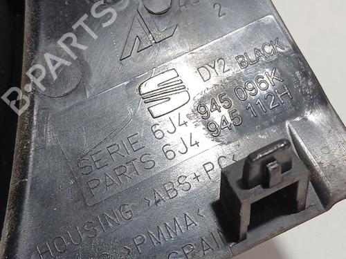 Right taillight SEAT IBIZA IV (6J5, 6P1) 1.2 TDI | BP24670041C35 