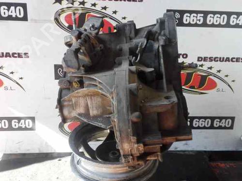 Used Gearbox FIAT STILO Multi Wagon (192_) 1.9 JTD (115 hp) 5133713