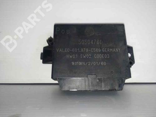 Elektronisk modul ALFA ROMEO 159 (939_) 1.9 JTDM 16V (939AXC1B, 939AXC12) (150 hp) 5134694