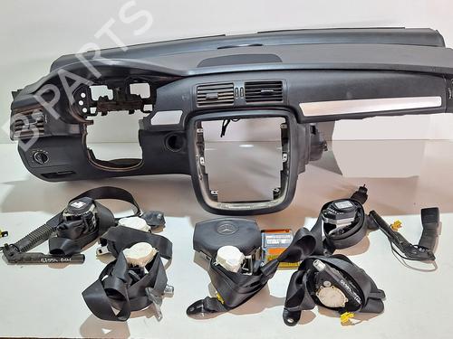 Used Airbag Kit MERCEDES-BENZ R-CLASS (W251, V251) [2005-2017]  9962426
