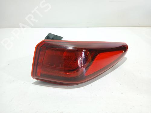 Used Right taillight Right taillight 38517015 38517015
