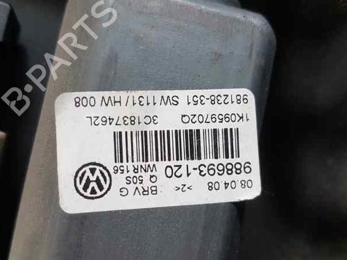 Front right window mechanism VW PASSAT B6 (3C2) 1.9 TDI | BP5137534C23 