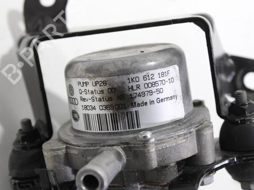 Vacuum pump SEAT IBIZA V (KJ1, KJG)  | BP17043700M80 