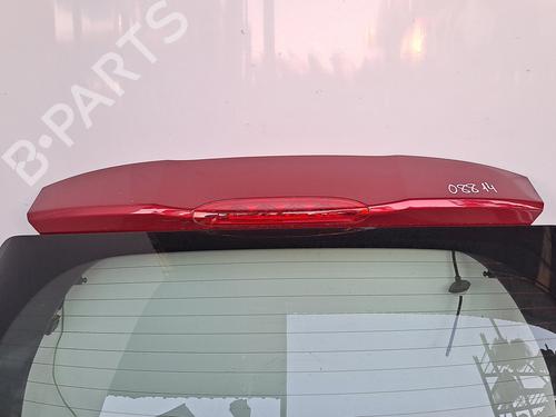 Tailgate PEUGEOT 208 I (CA_, CC_) 1.2 VTI 82 | BP8879761C6 