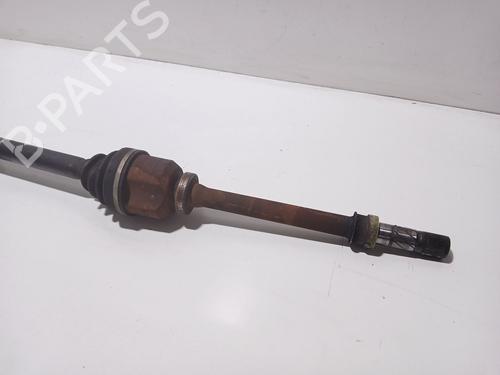 Right front driveshaft RENAULT LAGUNA III (BT0/1) 2.0 dCi (BT01, BT08, BT09, BT0E, BT0K, BT12, BT1C, BT1D,... | BP29979114M39